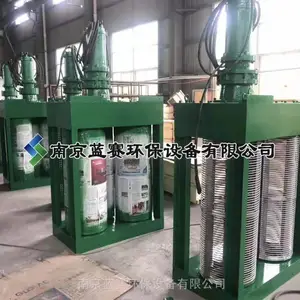 PZG转鼓式格栅除污机 破碎机 高度合金钢刀片 厂家直销
