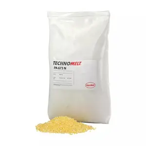 汉高TECHNOMELT PA 673 N低压注塑聚酰胺热熔胶电子灌封