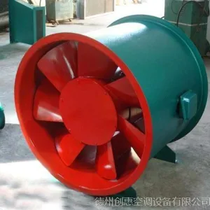供应山东创惠SWF型混流风机价格厂家,排烟风机, 防爆风机,管道设备