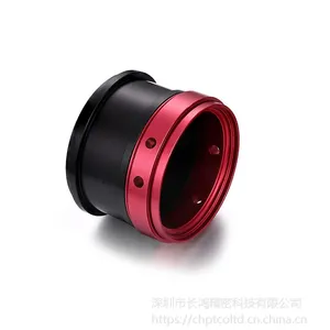 铝合金外壳CNC加工定制,长鸿精密专业专注