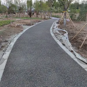 天津露骨料透水混凝土专业施工团队