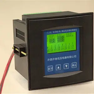 XJDB-KL智能无功补偿控制器