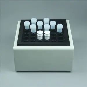 南京滨正红供应石墨消解仪配消解管适用于大批量处理样品且可高效的包裹消解