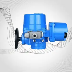 天二通阀控QT整体开关型执行器