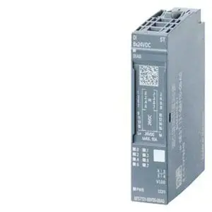 原装正品 西门子ET200SP数字模组1P6ES7132-6BF00-0CA0 基座 接头