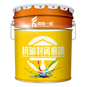 南烽一号品牌抗碱封闭底漆水漆乳胶漆油漆涂料