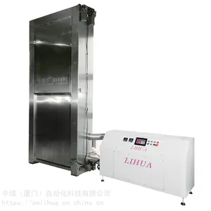 LIHUA电脑温控窗帘立体定型设备