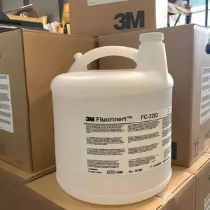 供应国外渠道直销3M氟化液FC 3283 /40/ HFE 7200