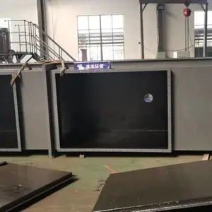 甘肃供应烟气脱硝SCR反应器湛流环保