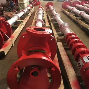 ����˨��Ҷ�ֲ���� XBD5.8/10-80L(W) ������ʽ������ �����綯������