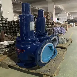 ȫ����ֿ���ȫ��KA41/42Y-64/100P DN40����΢��ʽ��ȫ��