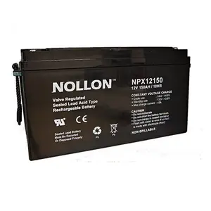 ����NOLLON����NP12280 12V28AH����ϵͳ���˵�վ���õ�Դ