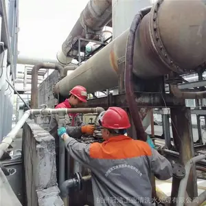 专业冷凝器清洗 承接各种换热设备化学清洗工程