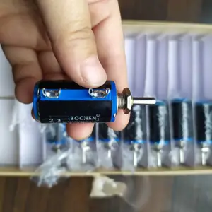 博晨 WXD3-13锁紧型线绕电位器 100Ω到100千Ω 旋转角度3600度