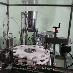 大输液灌装生产线500ml、250ml、100ml、50ml多规格