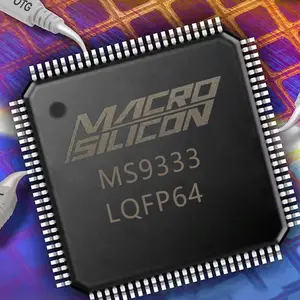 宏晶微 HDMI分配器 MS9333芯片 HDMI 信号 1 分 2音视频分离芯片