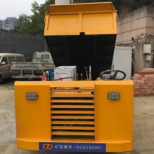 神威UQ-5矿用工程四不像车 矿山隧道用地下自卸车
