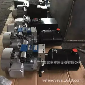 ����24vҺѹ������Ԫ��е��վ�ܳ� С��Һѹվϵͳ