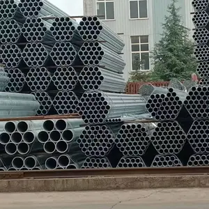 云南昆明市钢材市场DN100/DN120热镀锌圆管4×6/4×8镀锌方矩管价格