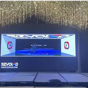 ���� ���� VOL1.53LED��ʾ������ ��ý�������LEDȫ�ʴ���Ļ
