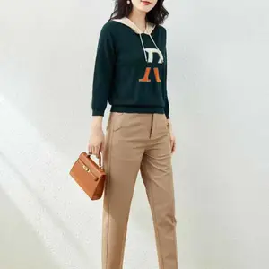 盛依服饰精选美菲锦24年品牌天丝毛衣一手女装批发货源