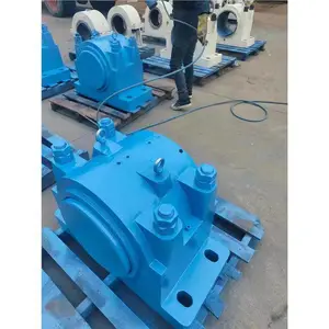码头设备配套 轴承座GZQ2-130 可定制多种材质轴承座
