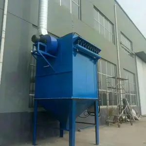 福建强净环保,漳州除尘器,漳州粉尘收集,漳州废气治理,漳州环评