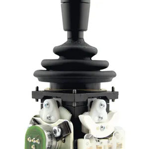VNS022FN18KK VRZ 5PO.5PO+2*OEL8G德国SPOBU操纵杆开关起重机主令控制器航空主令手柄 十字主令摇杆开关