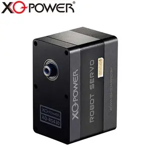 XQ-POWER机器人舵机 30KG扭力 RS485串口 人型机器人关节金属舵机