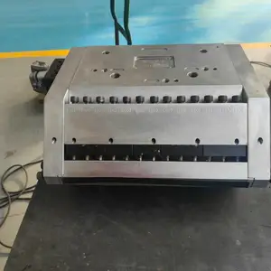 300mm异型片材模具 片材模头片板材挤出模具 片材机头