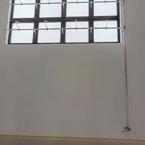 手摇曲臂开窗器,悬窗平开窗开窗器,一拖*开窗器,来图设计