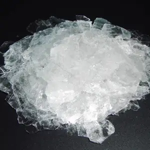 云母 10-20目20-40目 陶瓷级人工合成白云母粉 氟金云母片