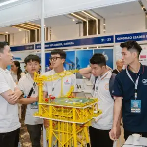 2026年越南国际石油天然气展
