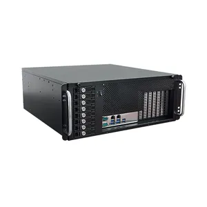 RM645-SO630 4U short-depth edge server powered by AMD® EPYC™ Embedded 3451/3351 Processors