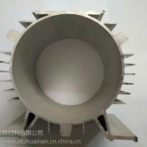 江苏6061-T6工业铝型材开模定做厂家