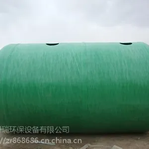 供应玻璃钢模压化粪池小型农村改造化粪池