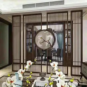 臻佳金属专业定制(图),激光切割不锈钢屏风,不锈钢屏风