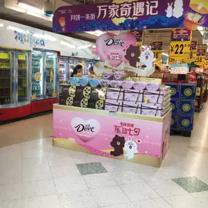 深圳创意形象堆头的独特吸引力-天际源广告