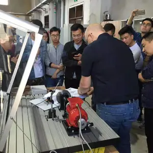 组合式综合机械故障诊断教学模拟系统VALENIAN-PT800