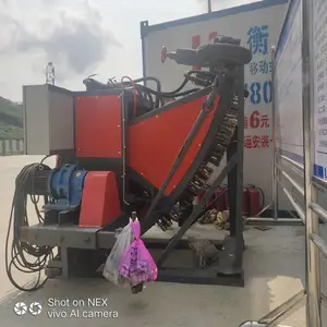厂家直销 隧道凿毛机 隧道桥面凿毛机