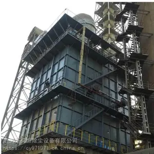 河北电厂湿式静电除尘器改造结构图及工作原理