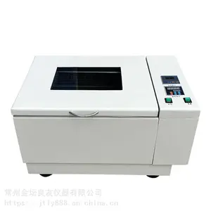 金坛良友ZD-85气浴恒温振荡器_环境监测用耐腐蚀空气恒温摇床批量供应