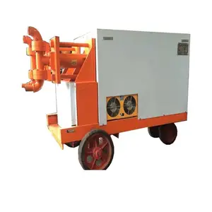 陕西中拓液压注浆泵ZT-50/70 型全液压、压力可调式注浆泵