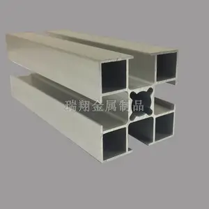 开模定制工业铝型材 铝合金精加工机加工件定制 铝型材数控加工