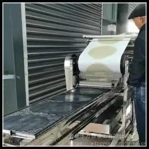 全自动粉皮机 圆形粉皮机图片 小型粉皮机价格