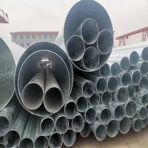 Q355B镀锌无缝管 内外热镀锌无缝钢管价格 交货及时