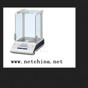 电子天平 型号 METTLER-ML204T 库号 M343352