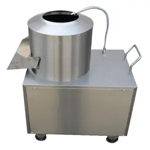 成都厨房设备公司商用土豆脱皮机