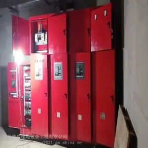 控制柜 消防控制柜 喷淋泵控制柜 产地货源 品质***