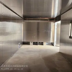 金银花烘干房热风循环烘干房